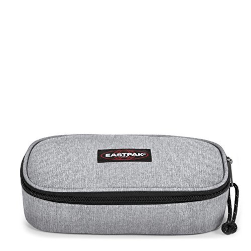 Fashion Eastpak Oval XL Single Estuche, 22 cm, Gris