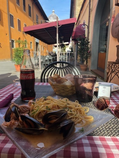 Trattoria Spaghetteria da Lastri Pisa