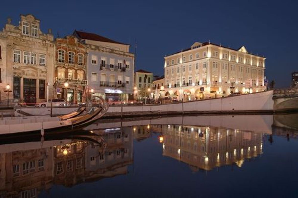 Lugar Hotel Aveiro Palace