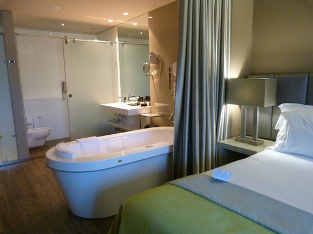 Lugar Hotel & Spa Meliã Braga