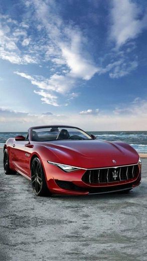 Maserati⚡