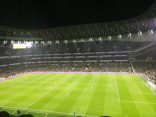 Tottenham Hotspur Stadium