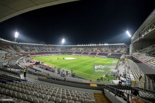 Estadio D. Afonso Henriques