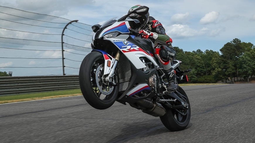 Moda BMW s1000rr