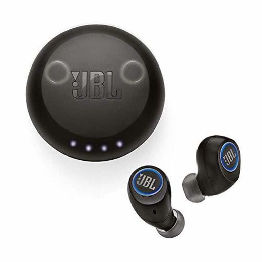JBL Free X - Auriculares inalámbricos con Bluetooth y cancelación de ruido