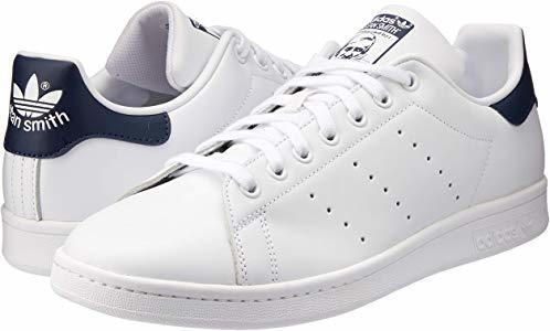 Adidas Stan Smith Zapatillas de Deporte Unisex adulto, Blanco