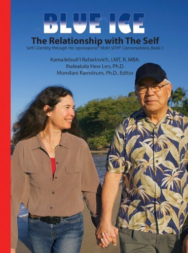 Book BLUE ICE: The Relationship with The Self: MsKr SITH® Conversations, Book 1