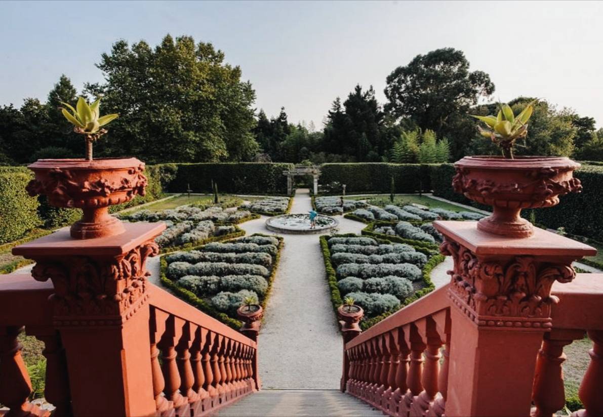 Place Jardín Botánico de la Universidad de Oporto