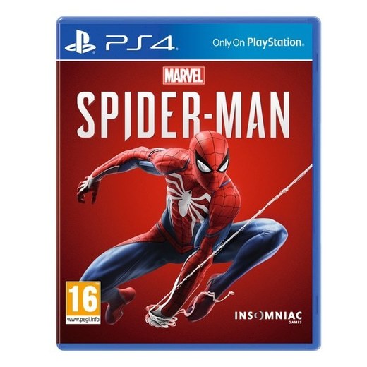 Spider-Man (PS4) 
