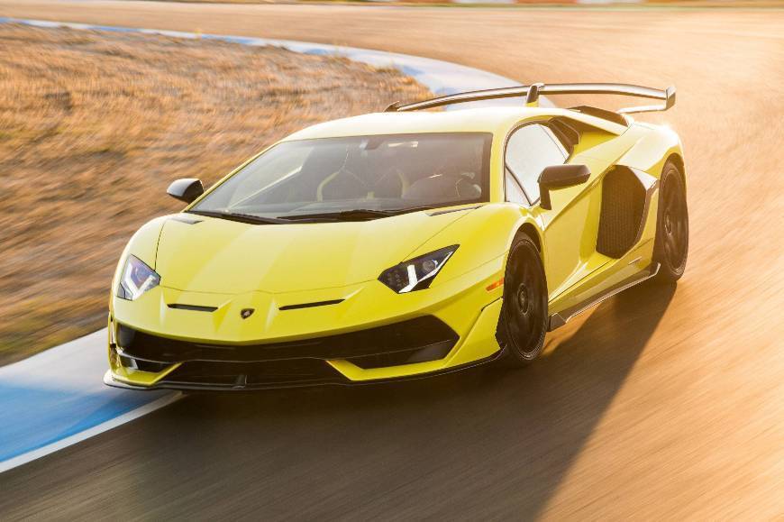 Social Lamborghini 