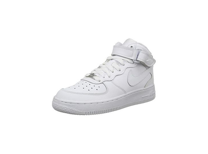 Fashion Nike - Zapatillas de baloncesto AIR FORCE 1 MID