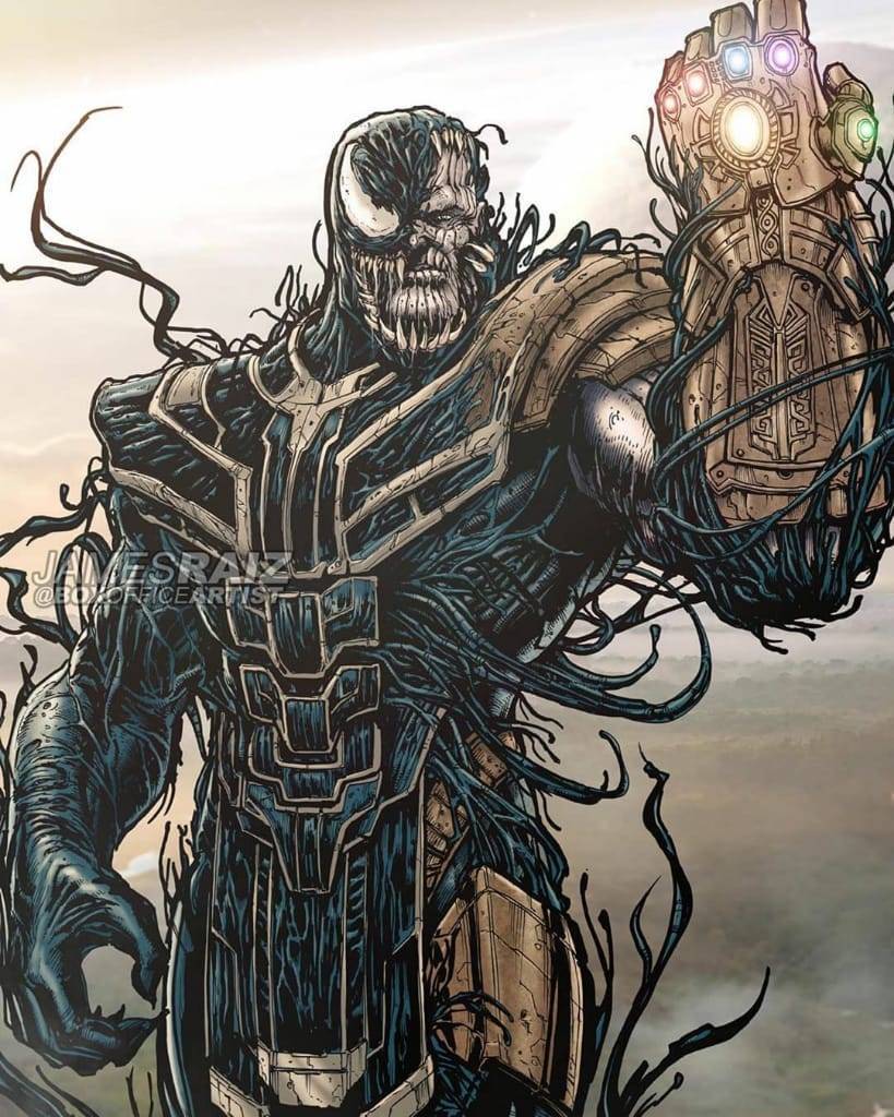 Película Vengadores: Infinity War