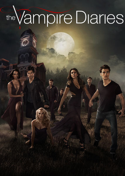 Fashion The Vampire Diaries | Netflix