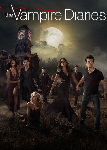 The Vampire Diaries | Netflix