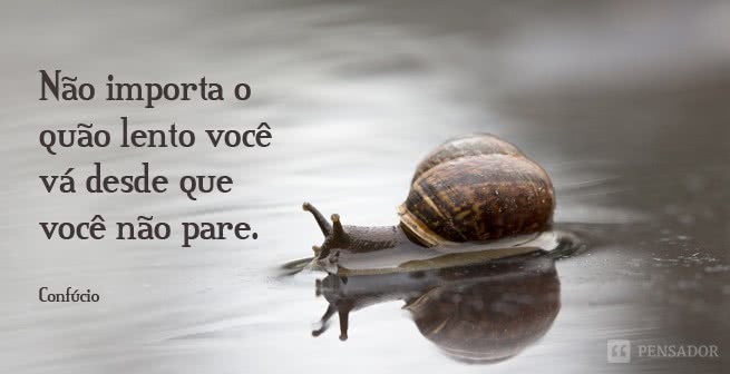 Fashion Frases de Motivação - Pensador