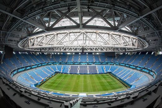 Estádio São Petersburgo