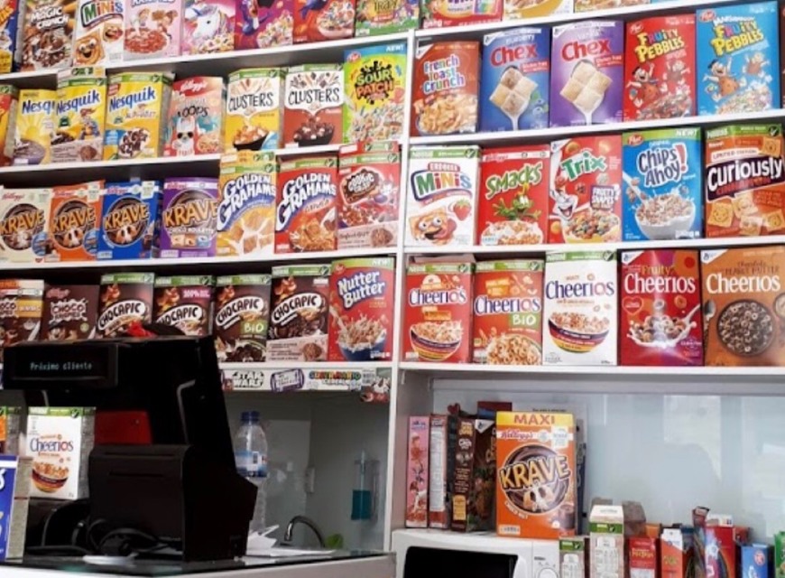 Cereal World Porto