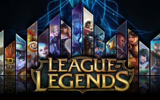 Moda League of legends