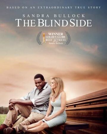 Moda The Blind Side