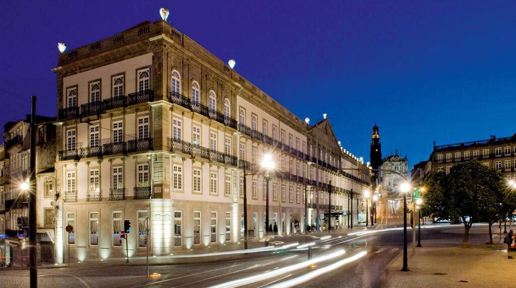 Lugar InterContinental Porto - Palácio das Cardosas