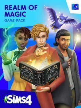 The Sims 4: Realm of Magic