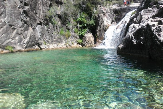 Place Cascata da Portela do Homem