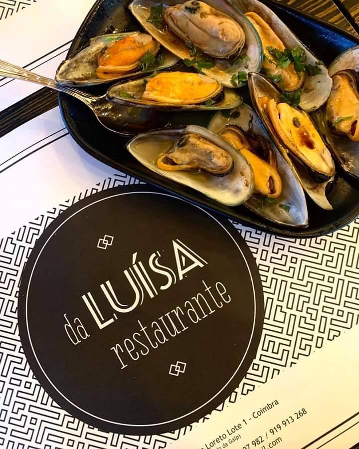 Restaurants Da Luísa Restaurante