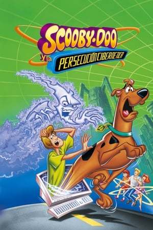 Película Scooby Doo y la persecución cibernética