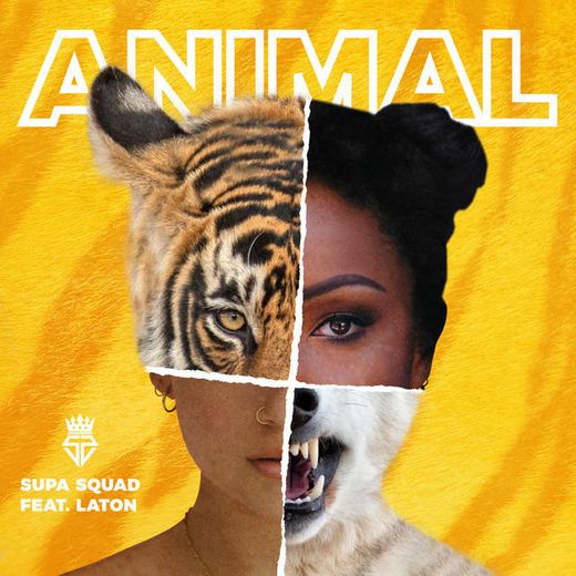 Animal (feat. Laton)