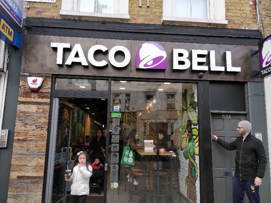 Taco Bell 🌮