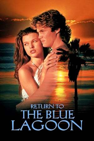 Movie Regreso al lago azul