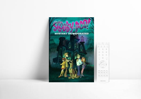 Serie Scooby-Doo! Misterios, S. A.