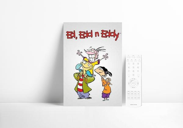Serie Ed, Edd y Eddy