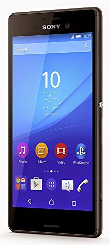 Sony M4 Aqua - Smartphone Libre de 5"