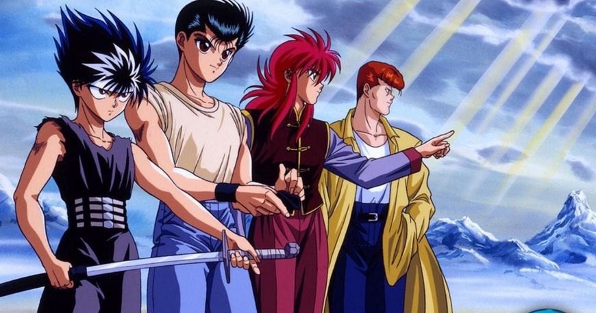 Social Yu Yu Hakusho 