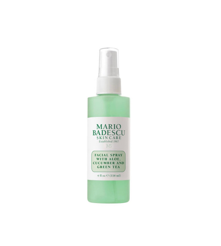 Producto Mario Badescu - Spray Facial de Aloe