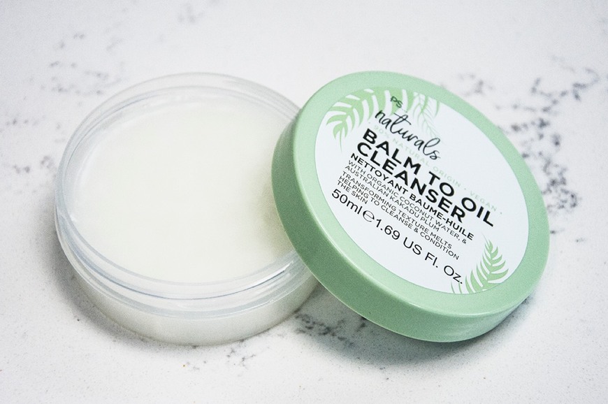 Product Balm To Oil Cleanser 