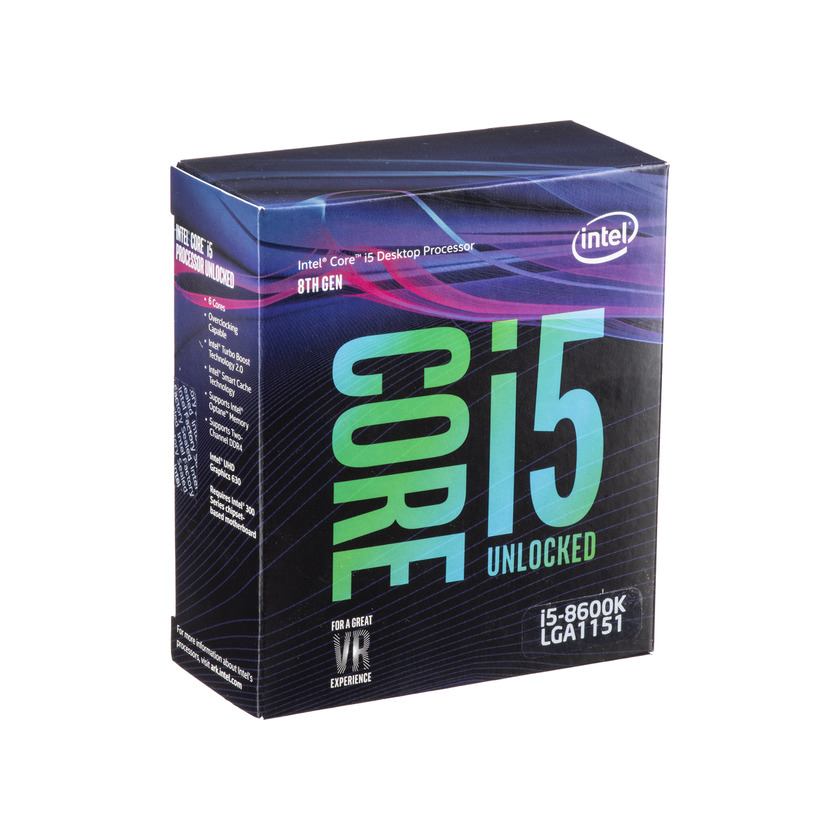 Producto Intel Core I5