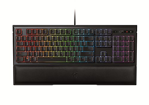 Electrónica Razer Ornata Chroma USB QWERTY Italiano Negro - Teclado