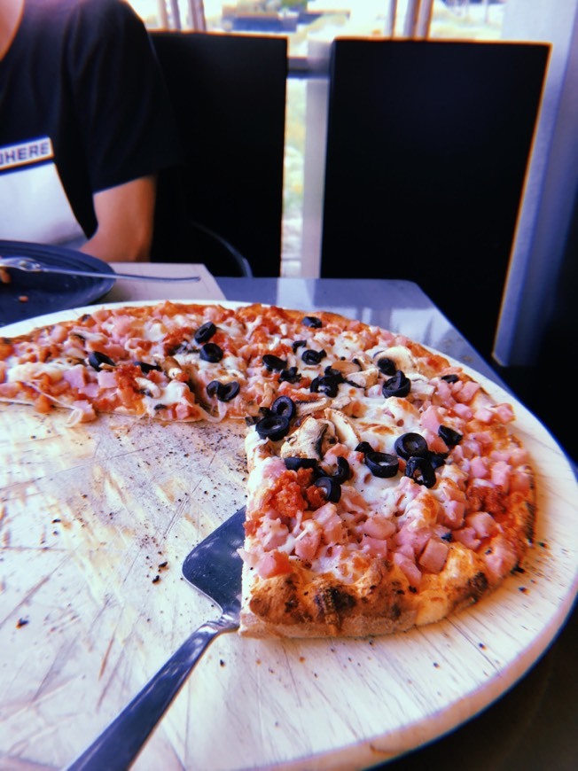 Restaurantes Os 3 Padeirinhos Lomar