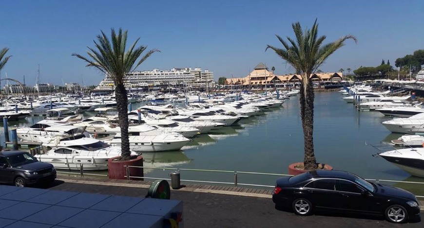 Lugar Marina de Vilamoura