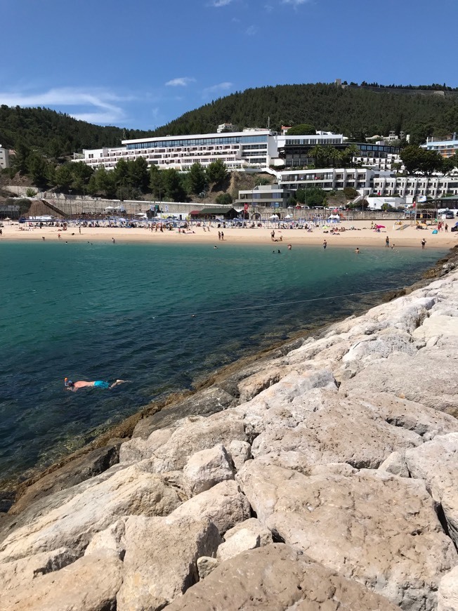 Place Praia da Califórnia