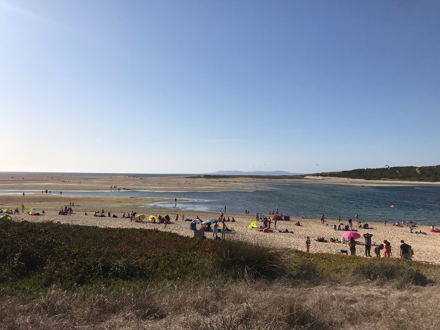 Place Lagoa de Albufeira