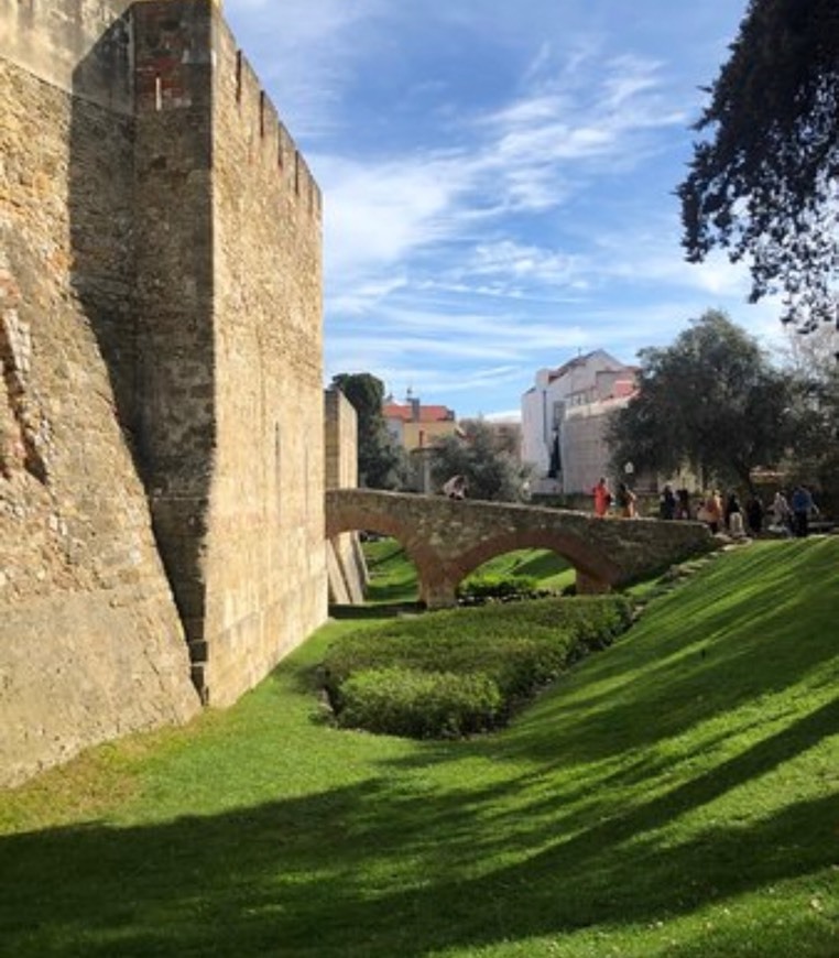 Lugar Castelo de S. Jorge