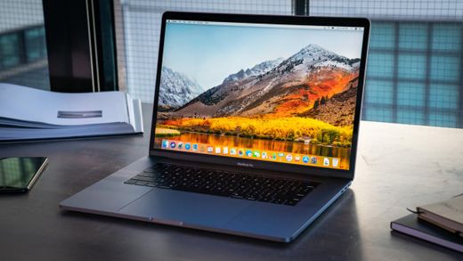 MacBook Pro 16p