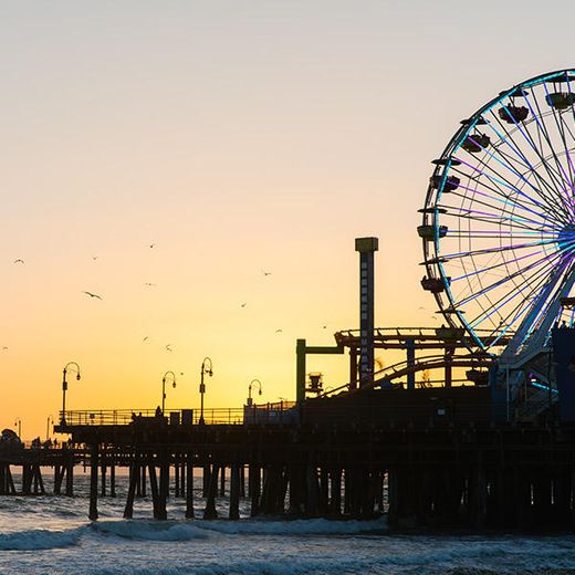 Santa Monica Pier