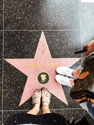 Walk Of Fame