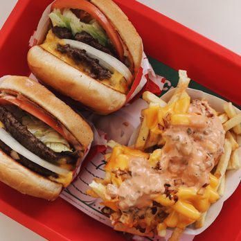 In-N-Out Burger