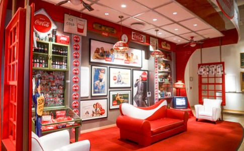 World of Coca-Cola