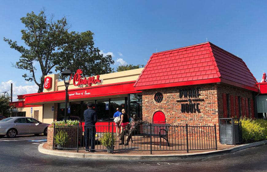 Restaurants Chick-fil-A